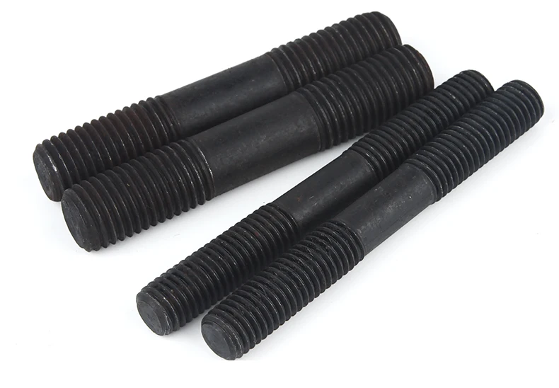 High Strength Stud Double Sided Screw Bolt Buy Double Sided Screw