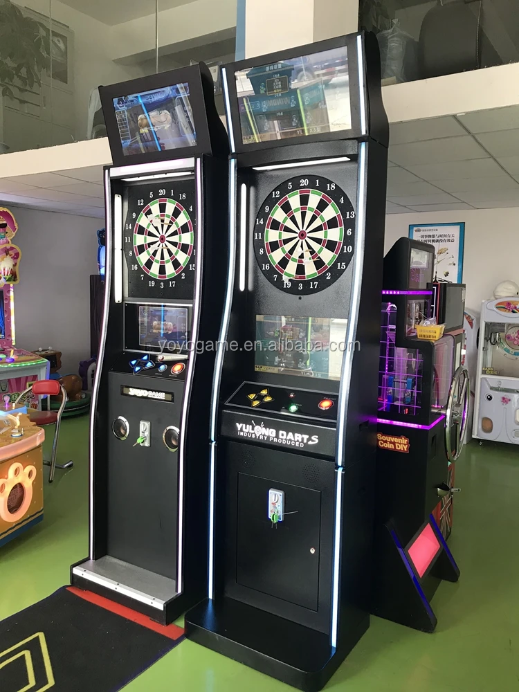 Electronic Dartslive Darts Shooting Game Machine Buy Game Machines
