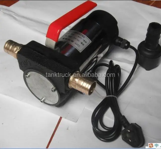 
DC24V/12V fuel/diesel/fuel transfer Pump 