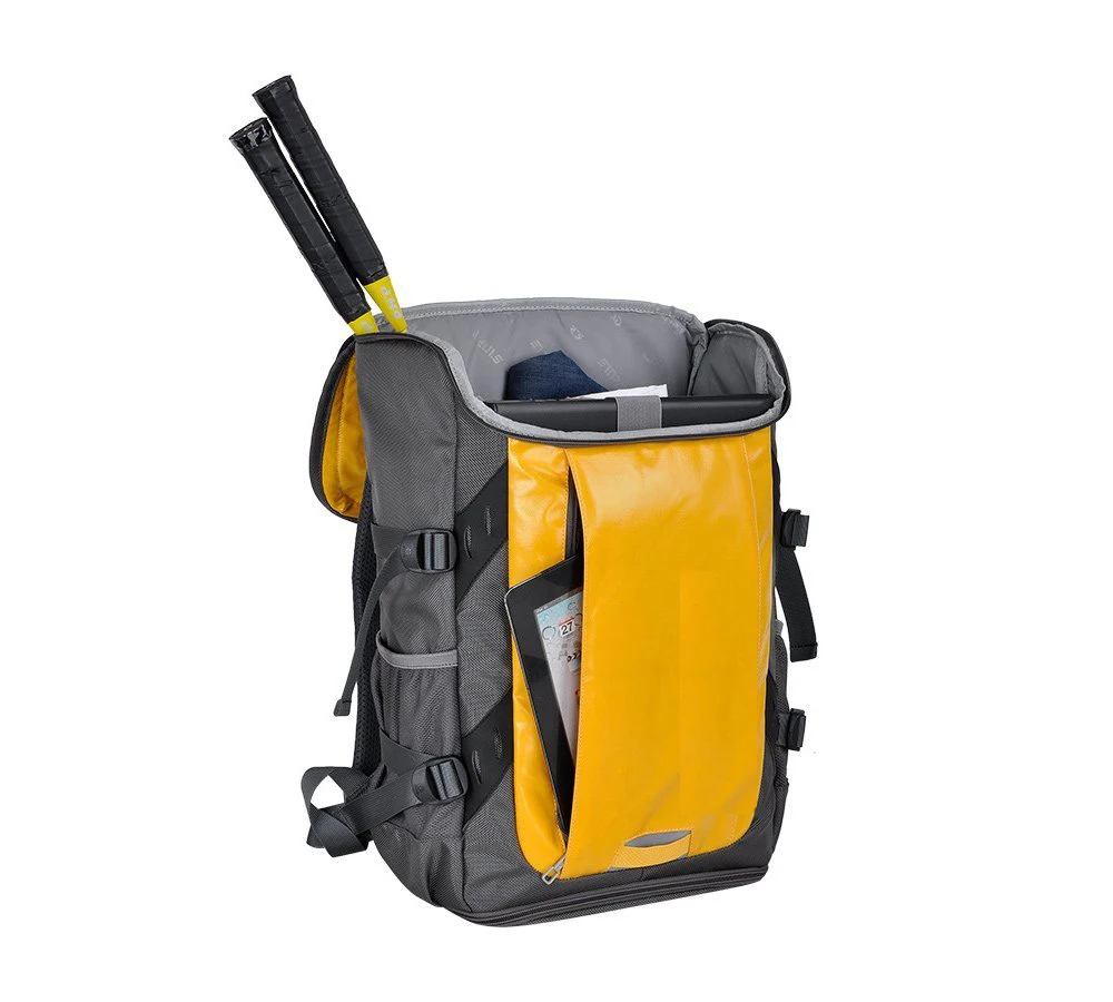 Gym Tennis Badminton Rackets Holder Outdoor Sport Backpack With Shoes