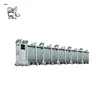 custom size stainless steel automatic electric retractable door school hotel security entrance gate RGL-06