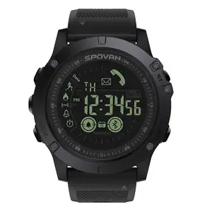 SPOVAN PR1 functional Smartwatch