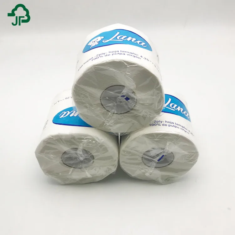 
Chinese Company Environmentally Friendly Cheap Toilet Paper Wholesale 