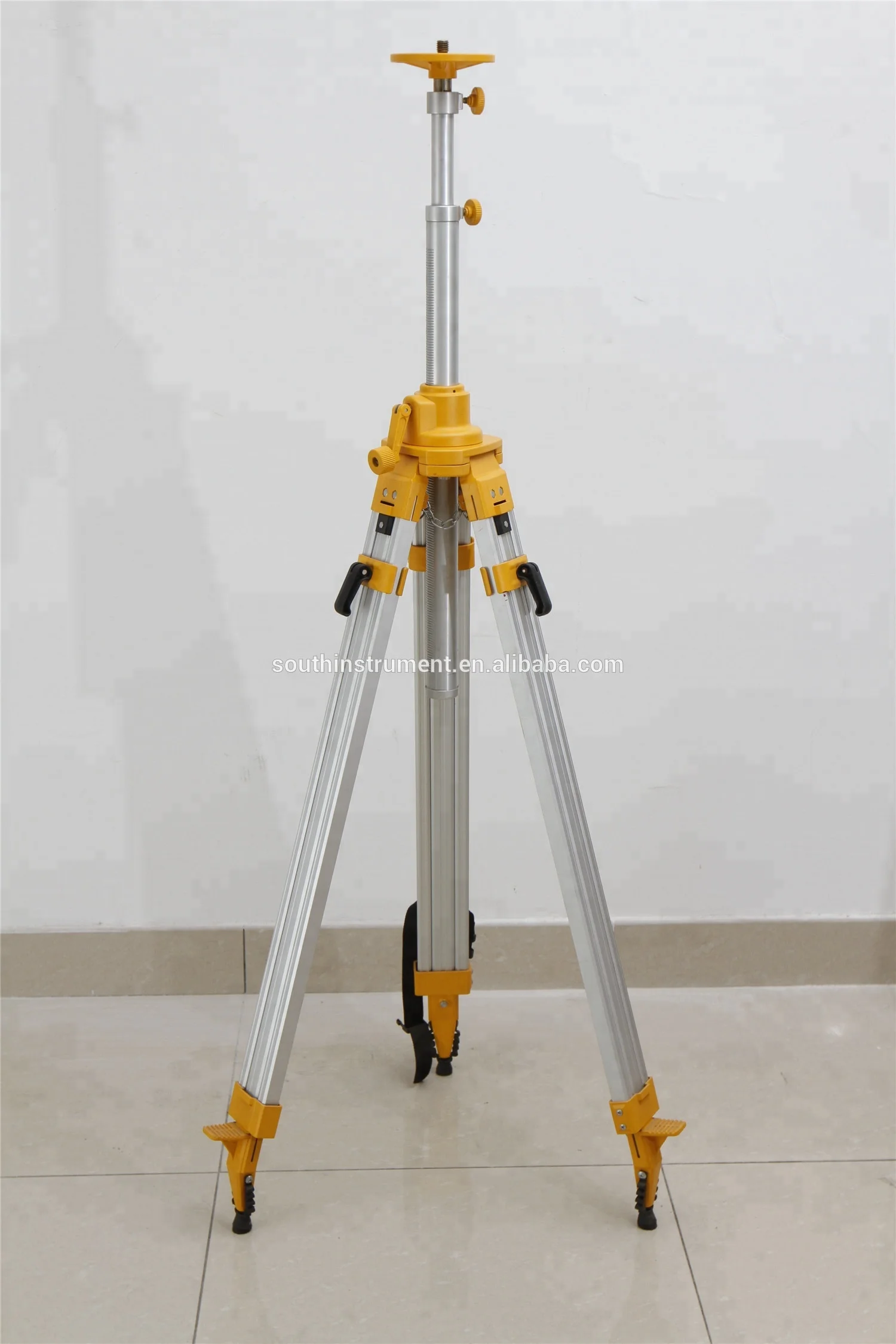 Laser Level Tripod Eats With Leveling And Scanning Elevating Head Buy