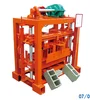 Widely used concrete brick block making machine for sale in usa