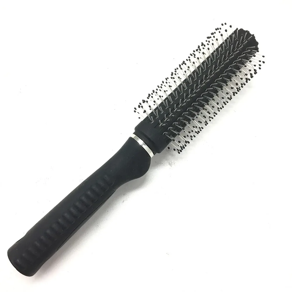 Osaki Brand Uppercut Deluxe Quiff Roller Small Round Men's Hair Brush