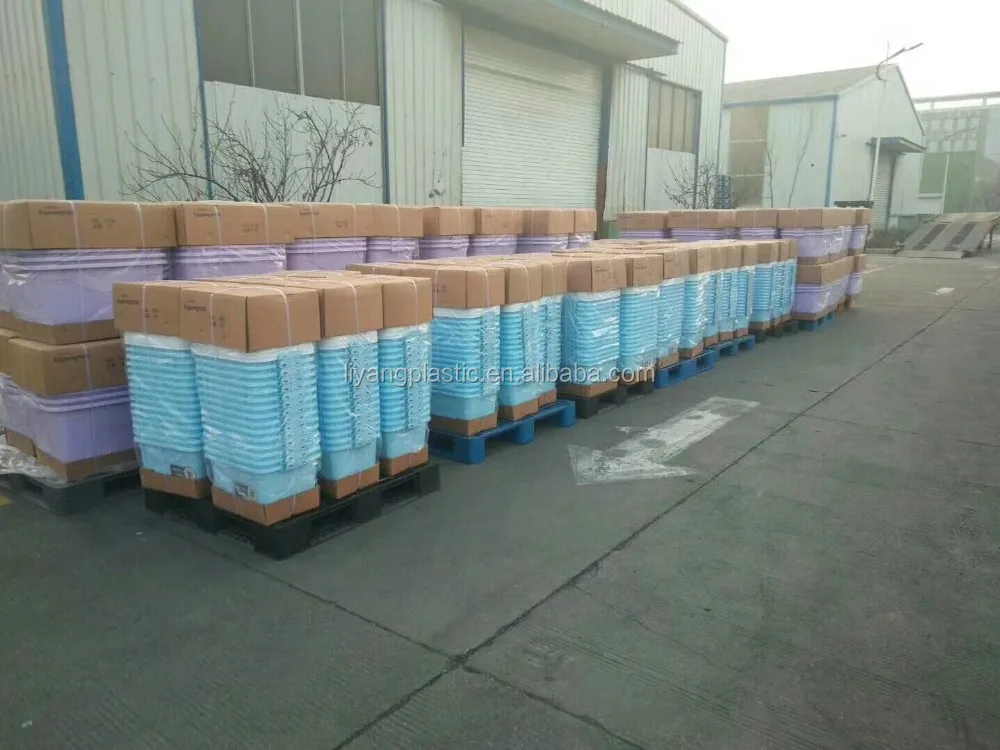 De Alta Calidad De Plástico Barato Compartimento De Caja De