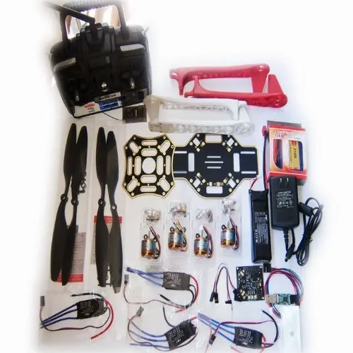 F02192-A RC 4Axis Multi QuadCopter UFO RTF/ARFKK V2.3 Circuit Board+1000KV F02192-A RC 4Axis Multi QuadCopter UFO RTF/ARFKK V2.3 Circuit Board+1000KV