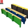 rock wool sandwich panel use for structure building