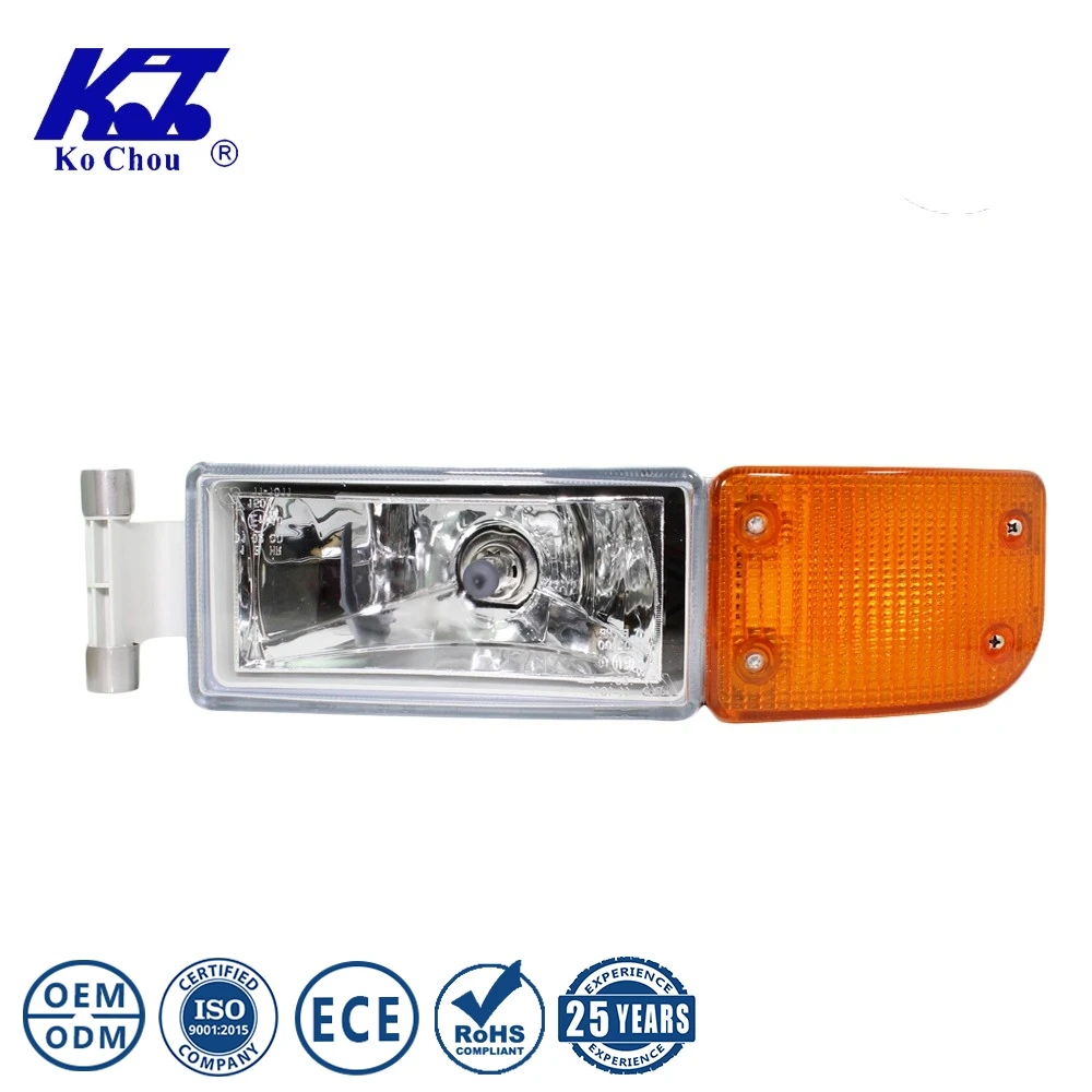 81253206111 MAN TGA Fog /& Corner Lamp RH
