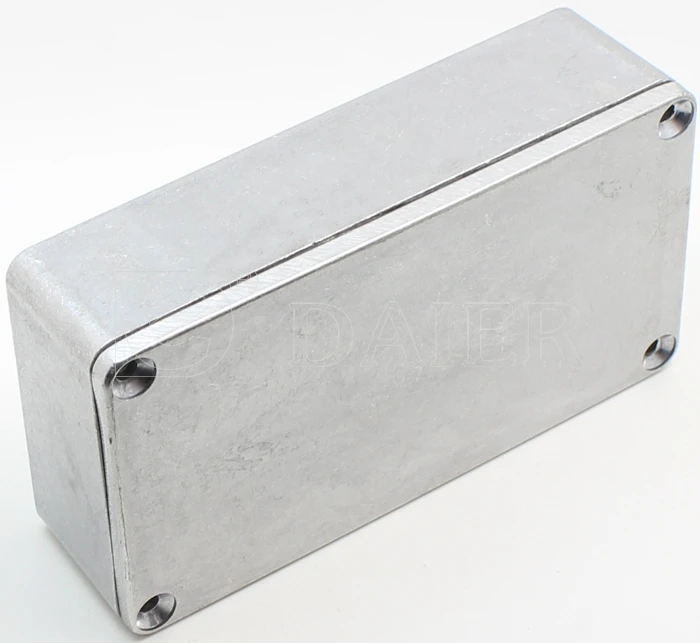 aluminium enclosures for electronics