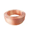 Competitive price seamless copper pipe for air conditioner