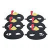 high quality kids crafts halloween felt face masks for party