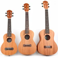 

Wholesale High Concert Tenor Small Guitar Ukulele