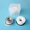 nozzle holder laser ceramic for metal and non metal machines 150W Co2 laser tube