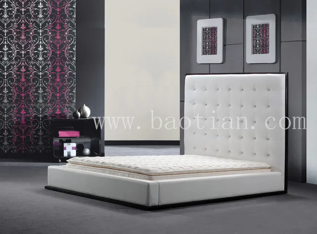 Baotian Furniture Bedroom Plywood Queen Bed View Product Details From Foshan City Shunde District Baotian Furniture Bedroom Plywood Queen Bed View Product Details From Foshan City Shunde District