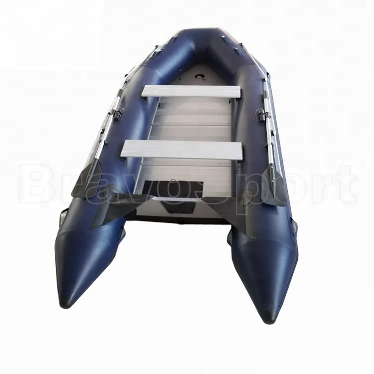 

CE 2018 China PVC House Plastic Inflatable Fishing Boat For Sale New Zealand, Optional/grey/black