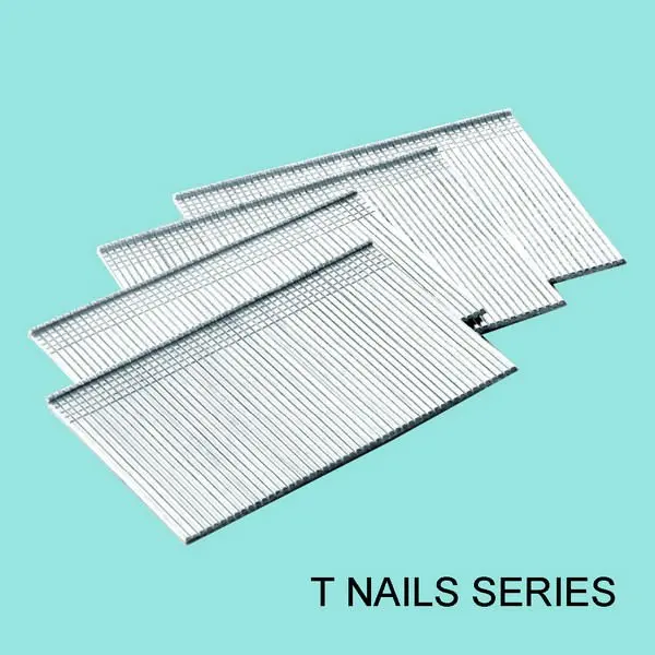 T Nails series.