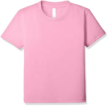 camiseta rosa niña