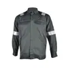 Welder Antistatic Reflective Workwear Fireproof Jacket