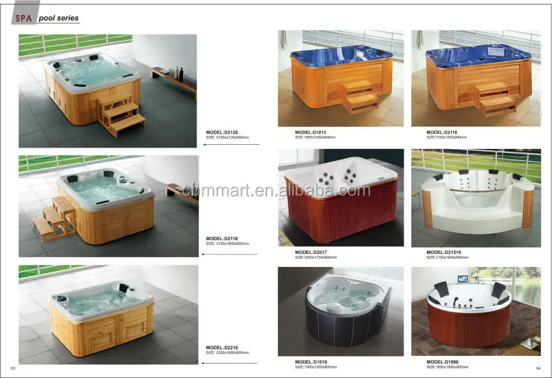 Corner bathtub whirlpool massage bathtub for old people and disabled people walk in bathtub