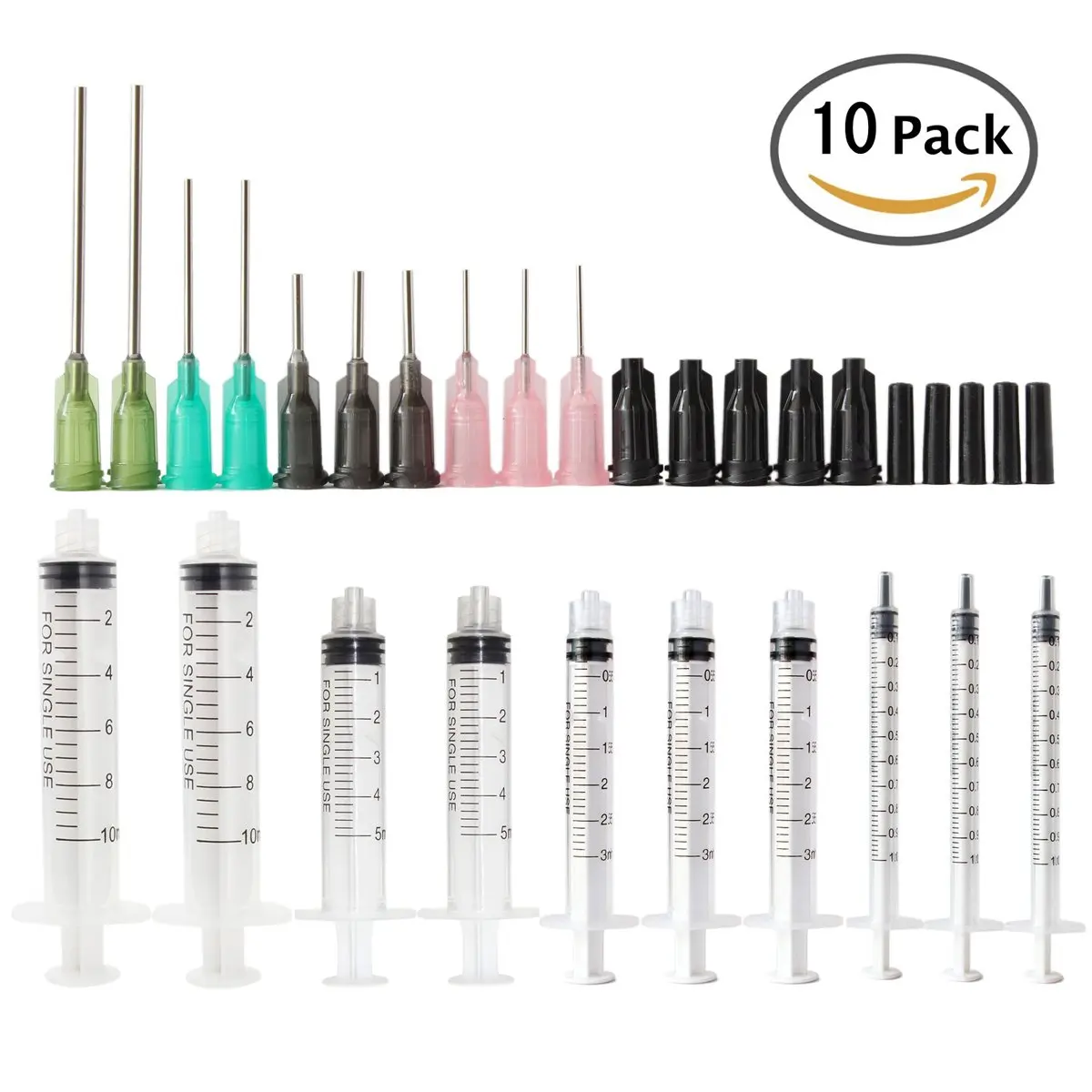 шприцы 5 мл длина иглы