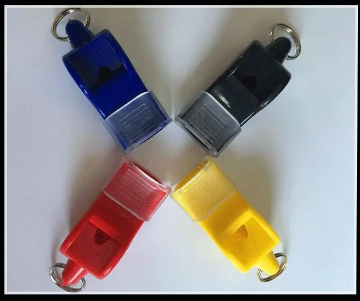 
FOX40 Plastic Whistle Sports Classic Referee Whistle Survival Outdoor 