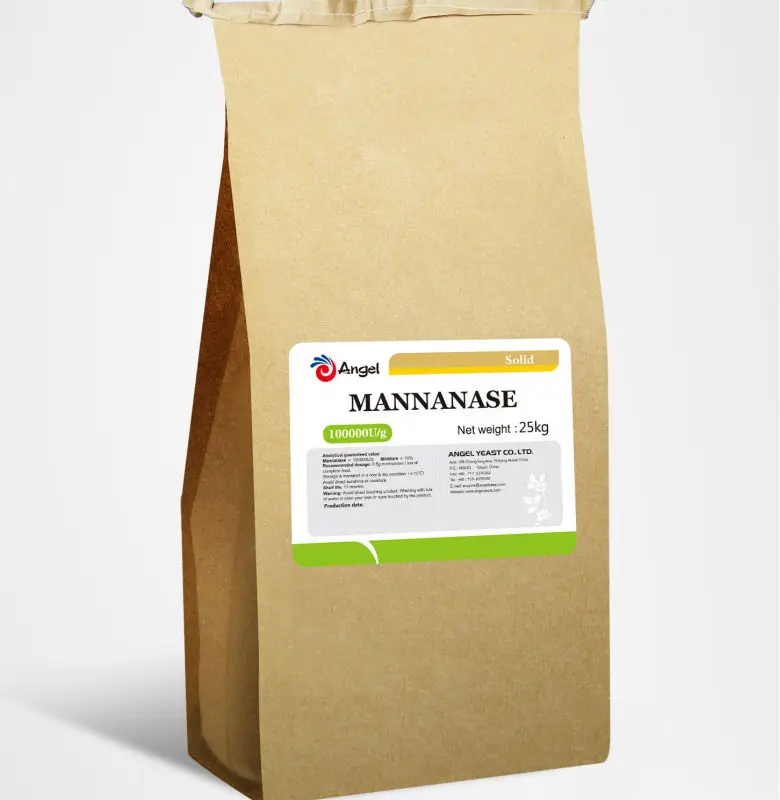 
Angel beta Mannanase NSP Enzyme 
