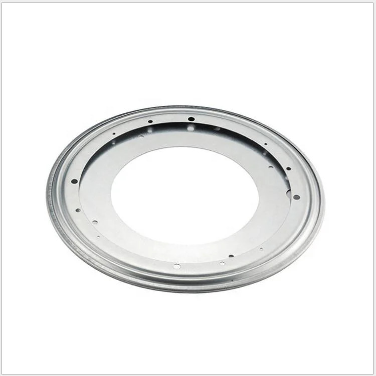9 inch Industrial lazy susan bearings 230mm wholesale AS-21