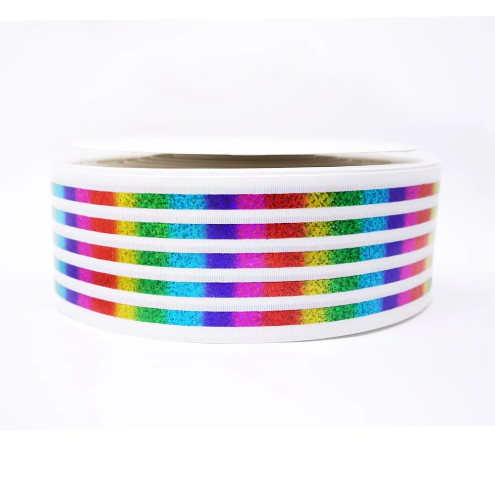 Holographic Ribbon Foil Ribbon Buy Printed Ribbon,Grosgrain Ribbon