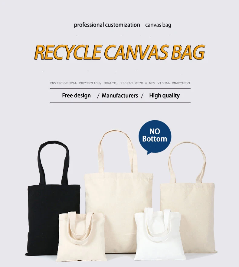 Bags Packaging Zipper Tissue Bag Canvas/cotton Bag Eco Friendly Food ...