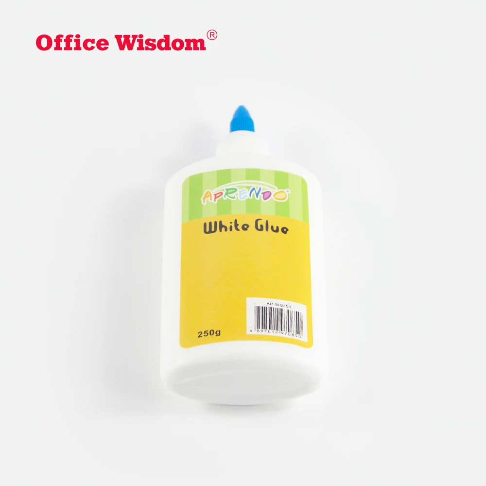 White Liquid Glue Manufacturer Nontoxic Handicraft Art Pvac Emulsion