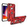 Newest phone case rotation ring stand magnetic car mount rugged armor phone cover for iphone11pro 8plus 2019 xs max