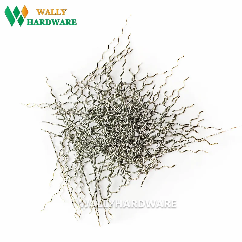 steel fiber for concrete reinforcement rebar