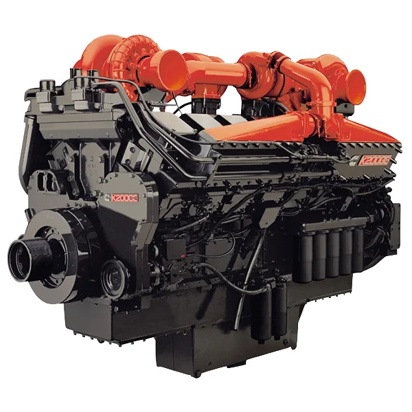 cummins engine k50