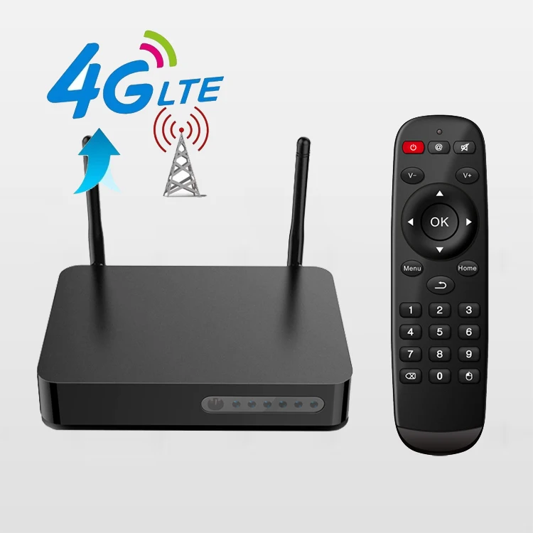 

G16 4G TV BOX support Lte SIM card based on Android 9.0 OS 2GB 16GB X88 4G Lte 2.4G&5G Dual WiFi smart set top box