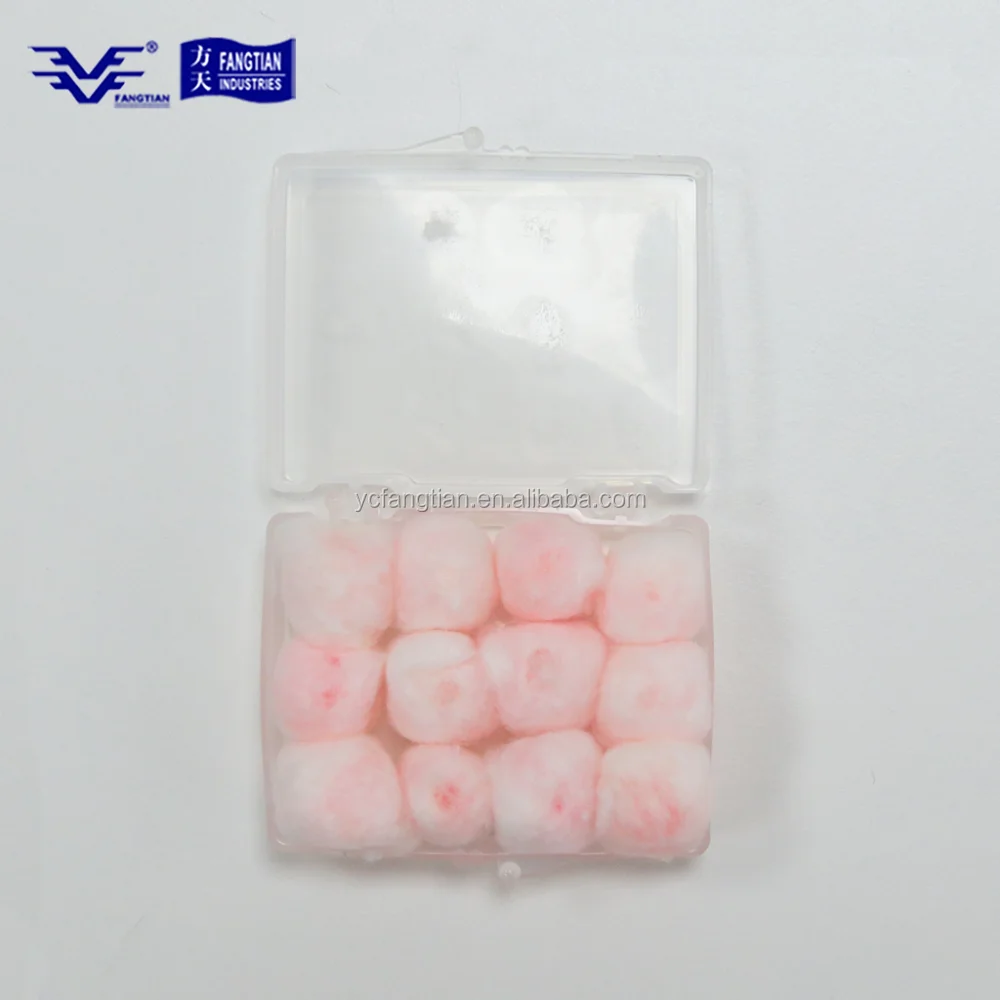 Waxed Cotton Wireless Earplugs Waterproof Ear Plugs Buy Waxed Cotton