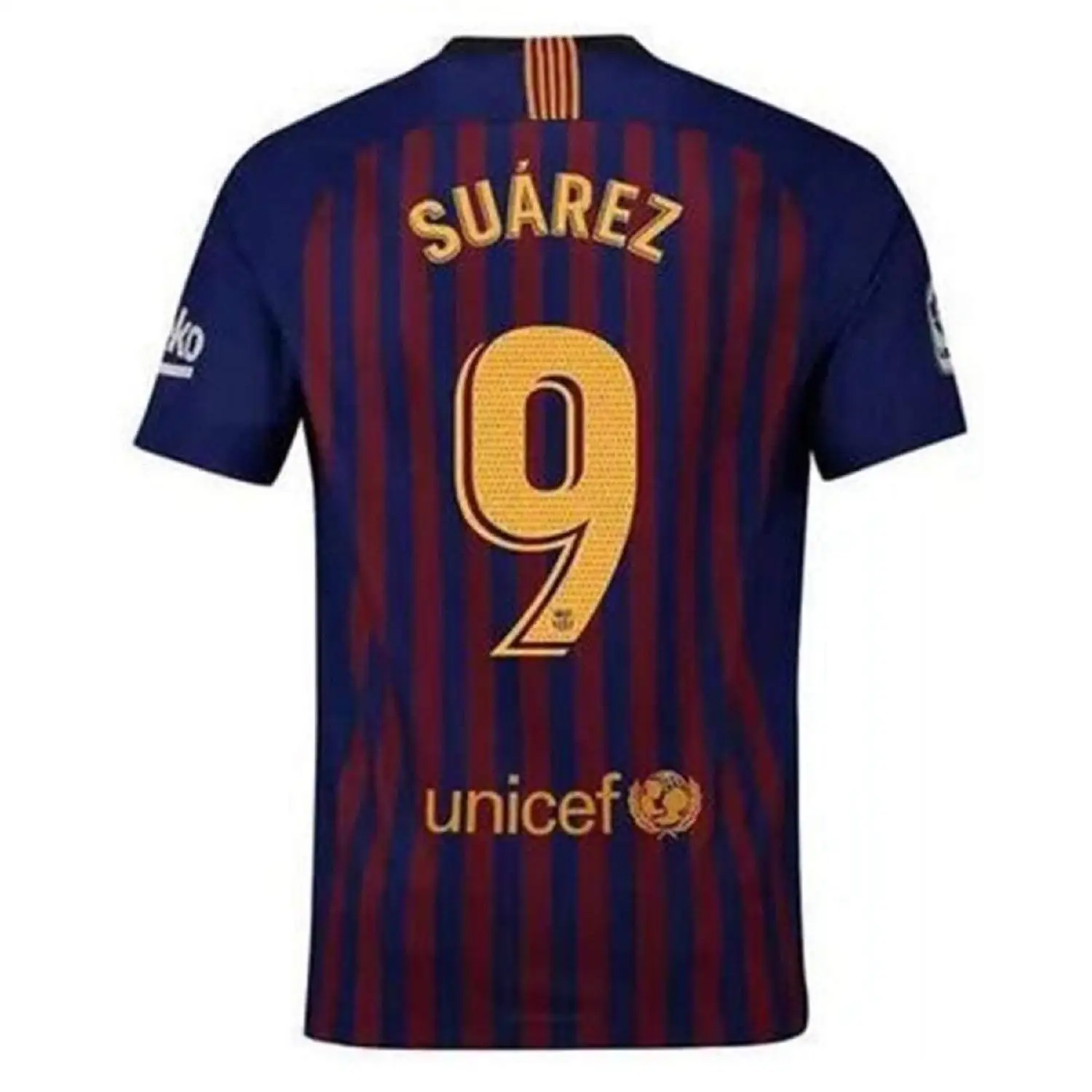 suarez barcelona jersey