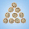 ESD Latex Beige Finger Cots
