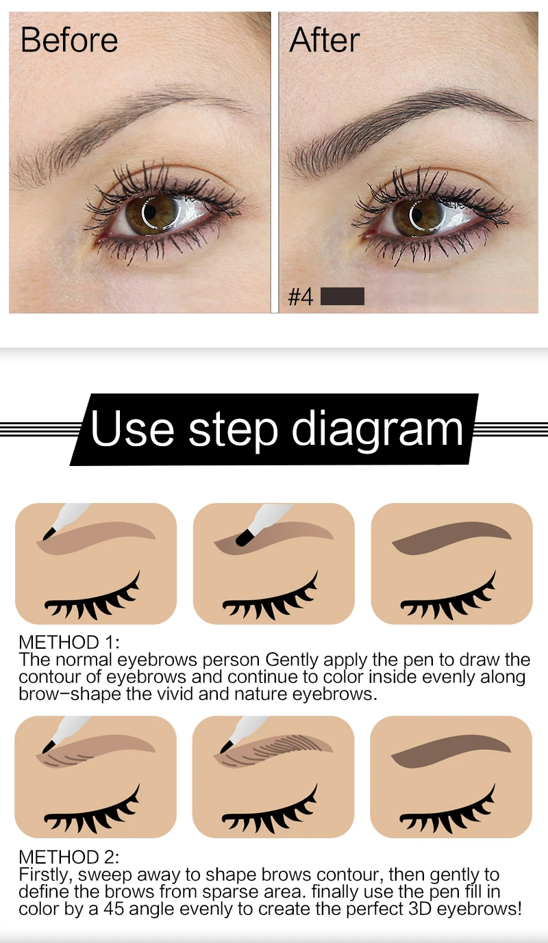 eyebrow concealer pencil