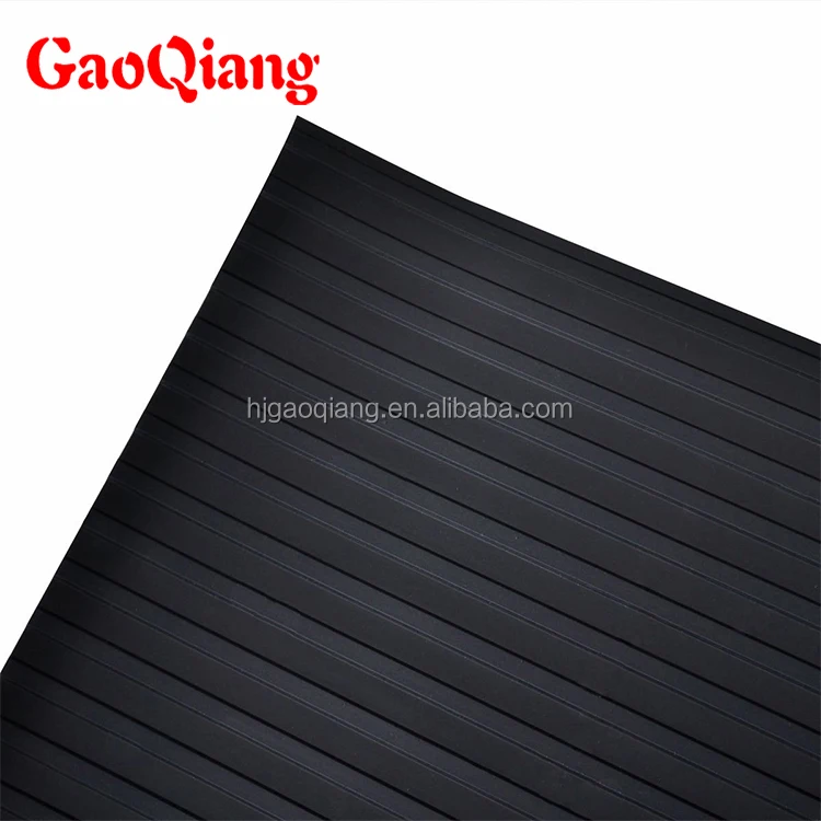 outdoor rubber matting roll