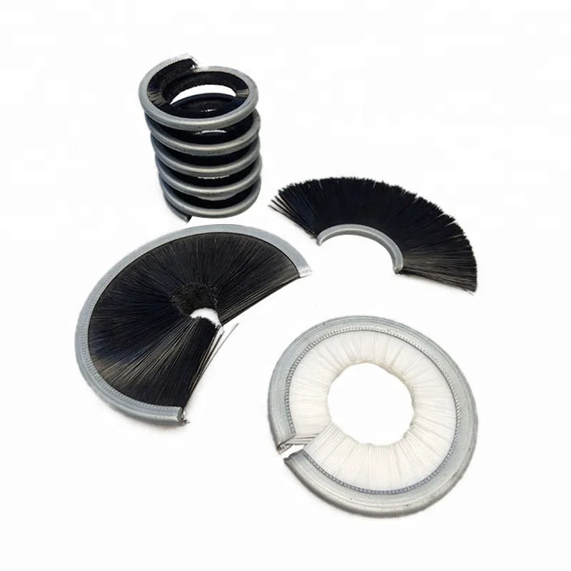 Nylon Wire Internal Coil Spring Spiral Brush With Zero Inner Hole Buy