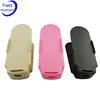 Hot selling Colorful double tiers plastic shoe rack wholesale