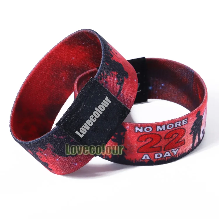 elastic bracelet 12