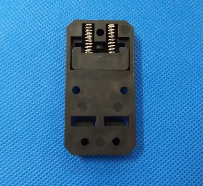 
Plastic Din Rail mounting clip standard 35mm wide 