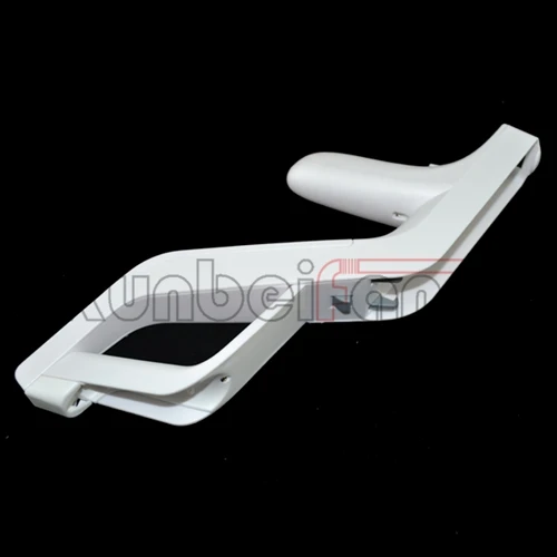 
Light Zapper Gun for Wii Remote Nunchuk Controller White 