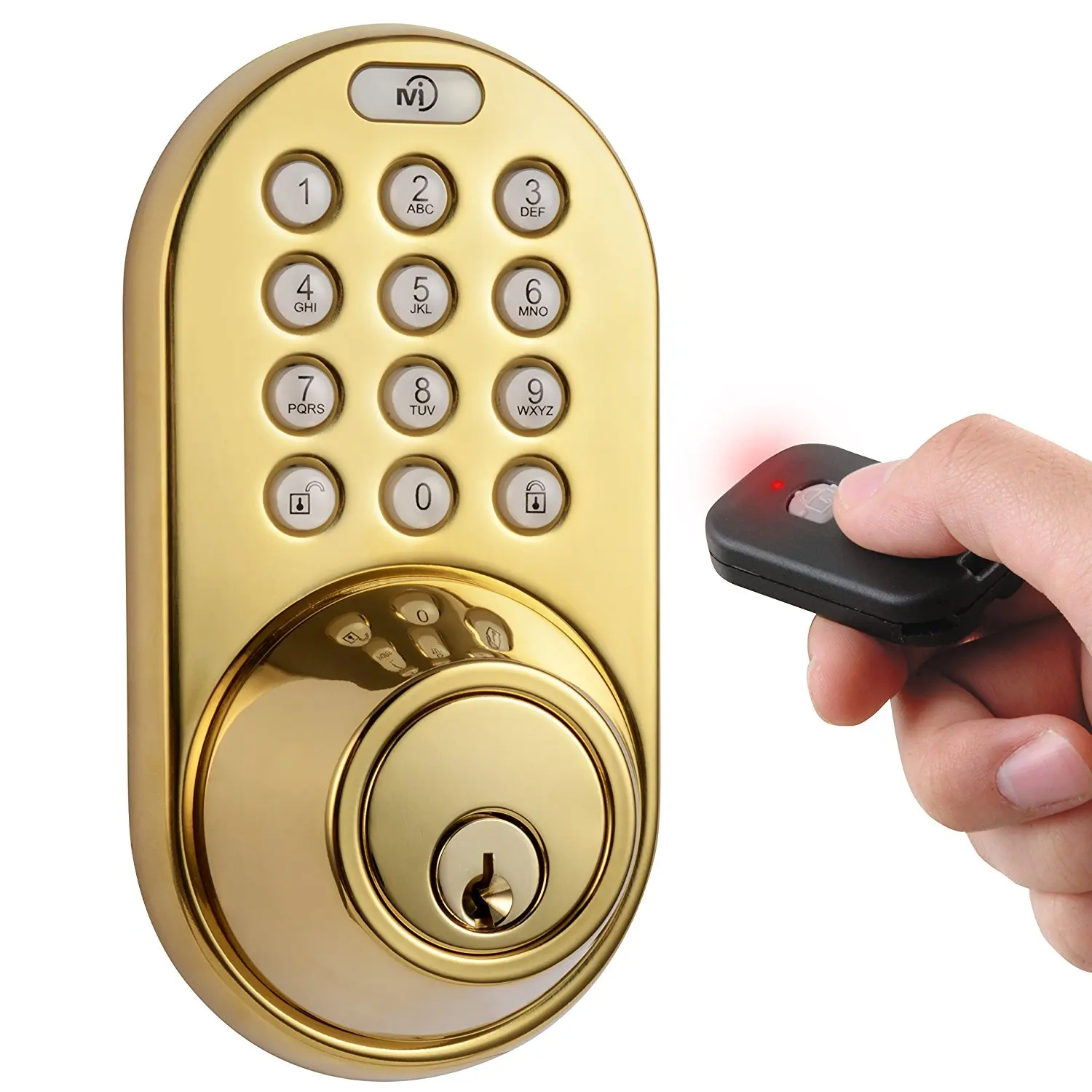 Can use lock. Keyless entry Keypad. Digital Door Lock. Electronic Lock. Deadbolt Door.