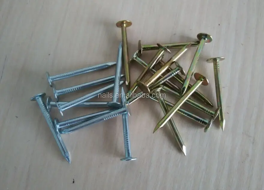 Roofing Linoleum Nails Super Quality Best Price Buy Roofing Linoleum