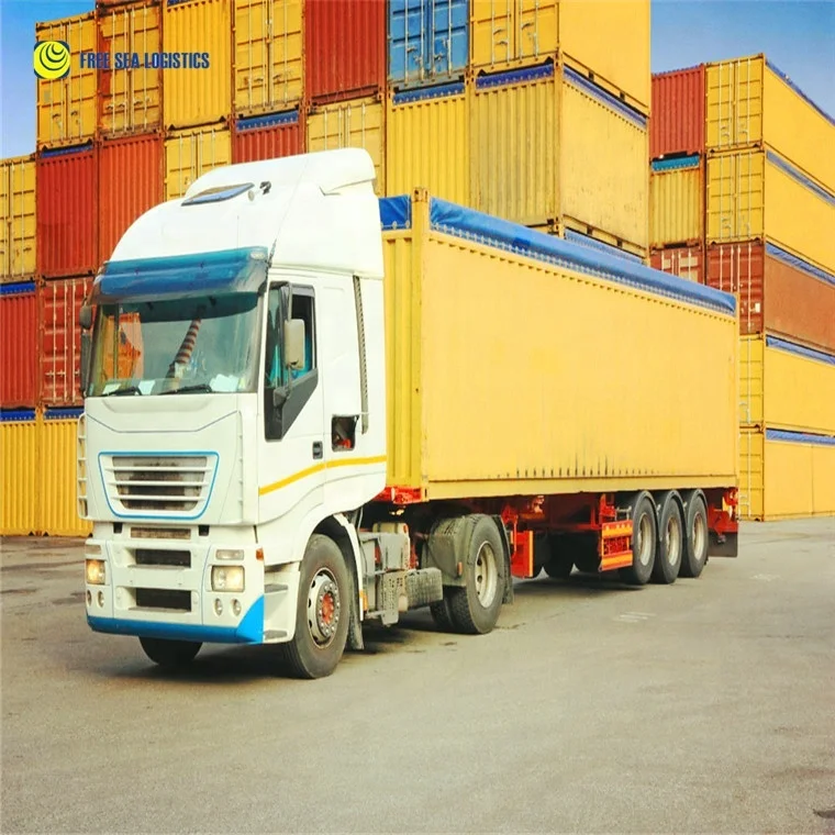 
air and sea container import export custom clearance freight forwarder 