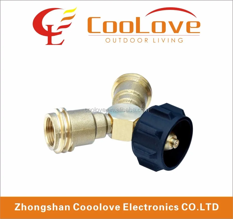 Cylinder Lpg Copper Y Connector Gas Fittings Buy Gas Fittings,Y